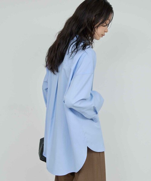 ツイルオーバーシャツ（シャツ/ブラウス）｜GALLARDAGALANTE（ガリャル