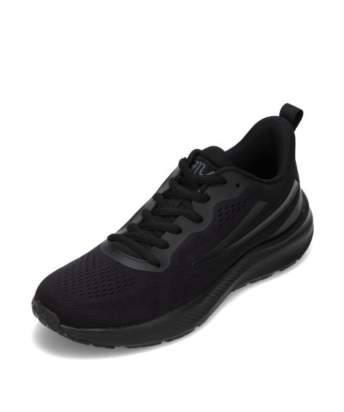 FILA(フィラ)の「【FILA】Eterno4 (ブラック×ブラック) FC-2218BKBK(スニーカー・メンズ・ブラック×ブラック・26.0cm/26.5cm/27.0cm/27.5cm/28.0cm/25.5cm/29.0cm)」の8枚目の写真