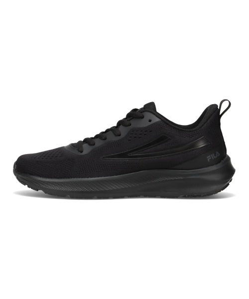 FILA(フィラ)の「【FILA】Eterno4 (ブラック×ブラック) FC-2218BKBK(スニーカー・メンズ・ブラック×ブラック・26.0cm/26.5cm/27.0cm/27.5cm/28.0cm/25.5cm/29.0cm)」の9枚目の写真