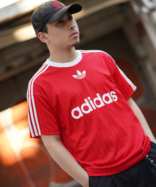 セール】ADIDAS/アディダスADICOLOR POLY/Tシャツ（Tシャツ/カットソー