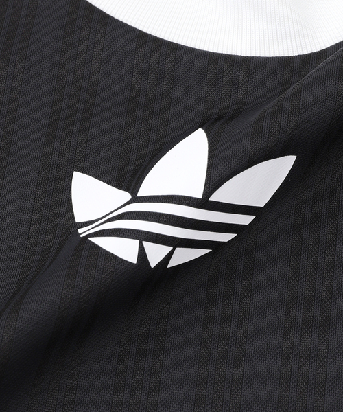 JOINT WORKS(ジョイントワークス)の「ADIDAS/アディダスADICOLOR POLY/Tシャツ(Tシャツ/カットソー・メンズ・グリーン/レッド/ホワイト/ブラック・MEDIUM/LARGE)」の11枚目の写真