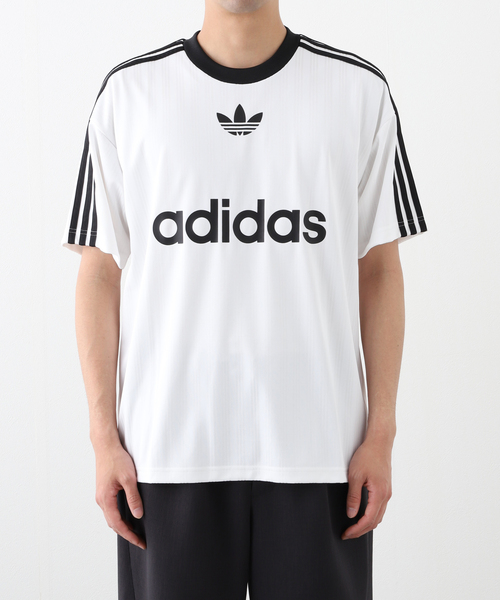 アディダスオリジナル ADICOLOR POLY Tシャツ　Lサイズ タグ付き ADICOLOR POLY T - メガスポーツ公式 - スポーツ・アウトドア
