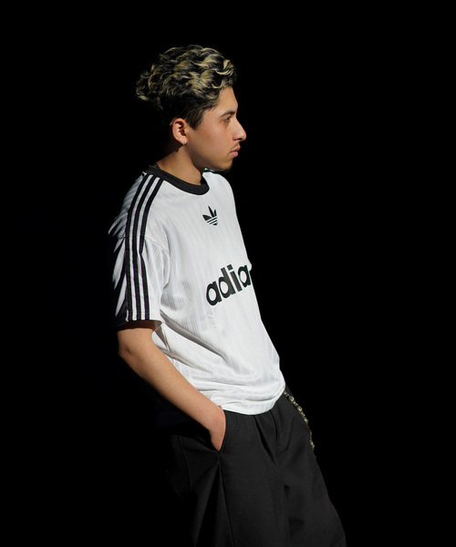 JOINT WORKS(ジョイントワークス)の「ADIDAS/アディダスADICOLOR POLY/Tシャツ(Tシャツ/カットソー・メンズ・グリーン/レッド/ホワイト/ブラック・MEDIUM/LARGE)」の22枚目の写真