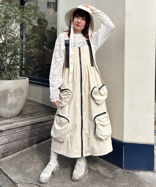 【picone×candybuppie】Heart♡C-uteワンピース ワンピース – Candy Buppie Online