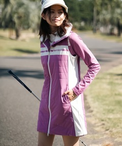 FILA GOLF フィラゴルフ ゴルフウェア ワンピース レディース
