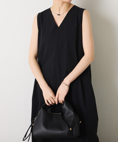 COLLAGE GALLARDAGALANTE（コラージュガリャルダガランテ）の「サイドドロストワンピース（ワンピース）」 - WEAR