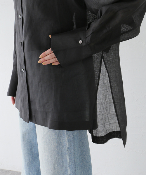JOURNAL STANDARD L'ESSAGE ラミーシアーシャツ JOURNAL STANDARD L'ESSAGE｜ラミーシアーシャツ | Rakuten