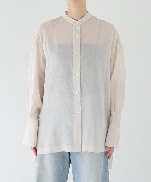 JOURNAL STANDARD L'ESSAGE ラミーシアーシャツ JOURNAL STANDARD L'ESSAGE｜ラミーシアーシャツ | Rakuten