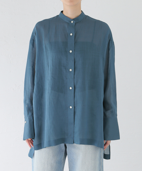 JOURNAL STANDARD L'ESSAGE ラミーシアーシャツ ラミーシアーシャツ（シャツ／ブラウス）｜JOURNAL STANDARD L