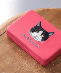 Cepica（セピカ）の「キャリング刺繍コンパクトミラーケース（手鏡/メイクミラー）」