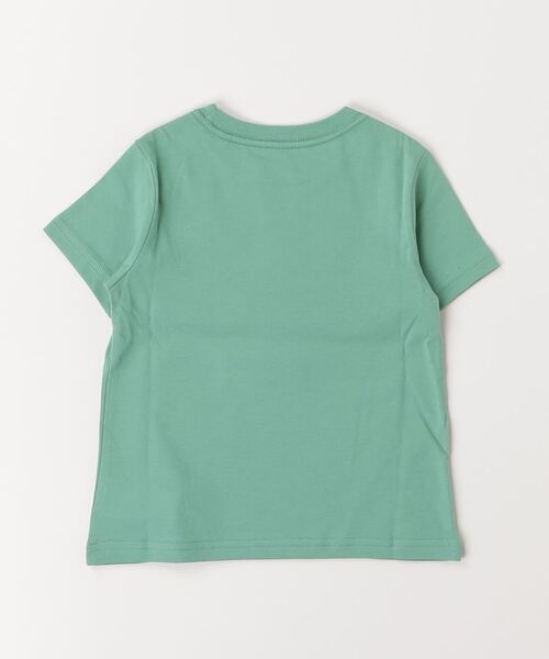 POLO RALPH LAUREN CHILDRENSWEAR（ポロ ラルフ ローレン チルドレンズウェア）の「Polo ベア コットン ジャージー Tシャツ（Tシャツ/カットソー・キッズ・グリーン系2・7/6/4/3）」の5枚目の写真