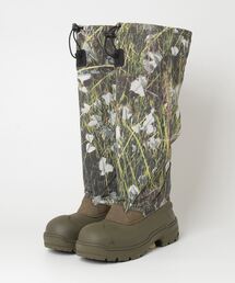 fridge（フリッジ）の「【ROA】ロア Rubber Boot (CAMO）（スニーカー）」