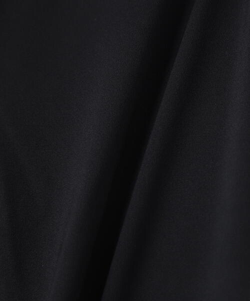 PEARLY GATES(パーリーゲイツ)の「【PG BODY】E/ハイマルチFDベア天竺 長袖Vネックカットソー (MENS)(Tシャツ/カットソー・メンズ・ホワイト/ネイビー・LARGE/X-LARGE/XX-LARGE/MEDIUM)」の7枚目の写真