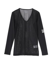【新品‼︎タグ付き‼︎】パーリーゲイツ Ｖネックカットソー 高通気ダブルフェイス半袖Vネックカットソー | PEARLY GATES