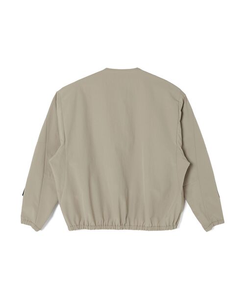 ジャケット・アウター N.HOOLYWOOD STAND COLLAR BLOUSON BIG MAC STAND COLLAR BLOUSON N.HOOLYWOOD COMPILE│N-HOOLYWOOD.COM