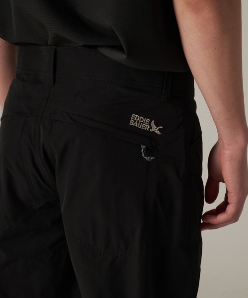 Eddie Bauer(エディーバウアー)の「レゾンナンスライト パンツ(その他パンツ・メンズ・ブラック/ライトベージュ/チャコール・M/L/XL/XXL)」の16枚目の写真
