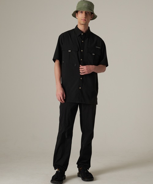 Eddie Bauer(エディーバウアー)の「レゾンナンスライト パンツ(その他パンツ・メンズ・ブラック/ライトベージュ/チャコール・M/L/XL/XXL)」の4枚目の写真