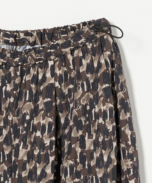 Charcoal TOKYO(チャコールトーキョー)の「【別注】<Charcoal>バギー パンツ(その他パンツ・レディース・ブラウン系/ダークグレー・FREE)」の14枚目の写真