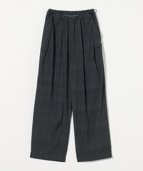 Charcoal TOKYO(チャコールトーキョー)の「【別注】<Charcoal>バギー パンツ(その他パンツ・レディース・ブラウン系/ダークグレー・FREE)」の20枚目の写真