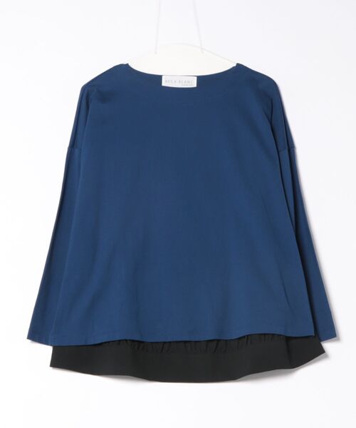 UNDICI NOVE ウンディッチノーベ　カットソー　Tシャツ　レディース42 UNDICI NOVE ウンディッチノーベ カットソー Tシャツ レディース42