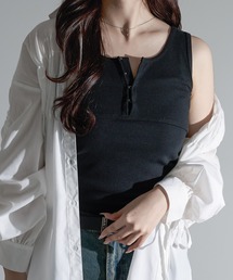 ホックタンク【ZOZOTOWN限定アイテム】