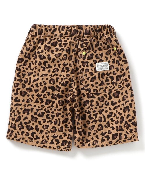 BREEZE(ブリーズ)の「【綿100% 着心地さらっと】サマーエール 総柄プリペラパンツ(その他パンツ・キッズ・レインボー/ブラウン/キナリ/その他3/ストライプ/ドット・80/90/100/110/120/130/140/150)」の12枚目の写真