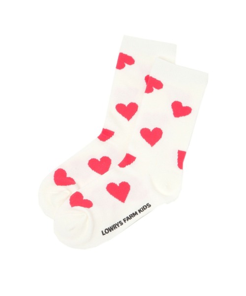 LOWRYS FARM(ローリーズファーム)の「アソートガラソックスSQ 327469(ソックス/靴下・キッズ・ホワイト系その他/ホワイト系その他3/ブラック系その他2/ホワイト系その他2/ブラック系その他/ブラック系その他3/アイボリー/その他4/シルバー系その他/レッド/ブラック/その他3/ライトグレー・MEDIUM/LARGE/X-LARGE)」の11枚目の写真