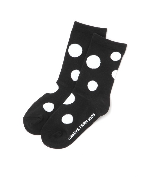 LOWRYS FARM(ローリーズファーム)の「アソートガラソックスSQ 327469(ソックス/靴下・キッズ・ホワイト系その他/ホワイト系その他3/ブラック系その他2/ホワイト系その他2/ブラック系その他/ブラック系その他3/アイボリー/その他4/シルバー系その他/レッド/ブラック/その他3/ライトグレー・MEDIUM/LARGE/X-LARGE)」の12枚目の写真