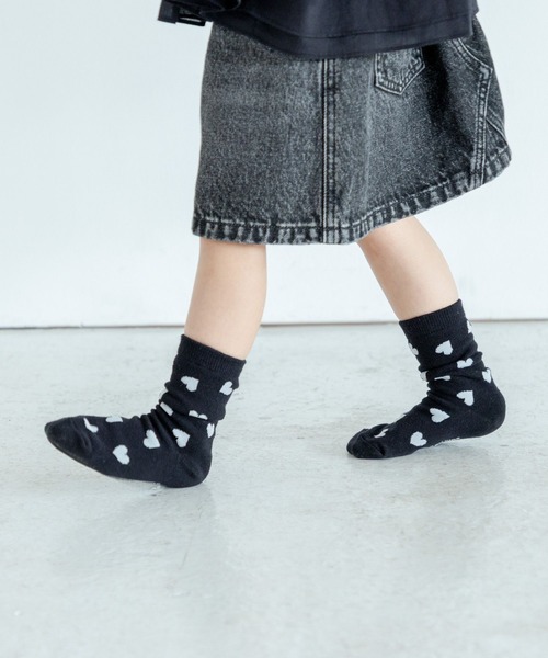 LOWRYS FARM(ローリーズファーム)の「アソートガラソックスSQ 327469(ソックス/靴下・キッズ・ホワイト系その他/ホワイト系その他3/ブラック系その他2/ホワイト系その他2/ブラック系その他/ブラック系その他3/アイボリー/その他4/シルバー系その他/レッド/ブラック/その他3/ライトグレー・MEDIUM/LARGE/X-LARGE)」の8枚目の写真