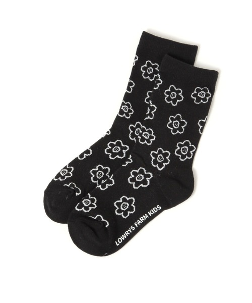 LOWRYS FARM(ローリーズファーム)の「アソートガラソックスSQ 327469(ソックス/靴下・キッズ・ホワイト系その他/ホワイト系その他3/ブラック系その他2/ホワイト系その他2/ブラック系その他/ブラック系その他3/アイボリー/その他4/シルバー系その他/レッド/ブラック/その他3/ライトグレー・MEDIUM/LARGE/X-LARGE)」の22枚目の写真