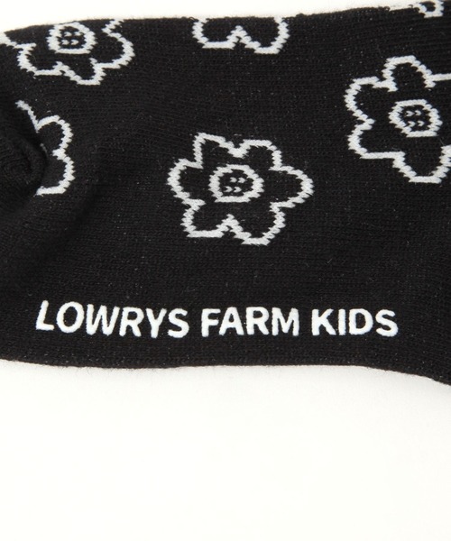 LOWRYS FARM(ローリーズファーム)の「アソートガラソックスSQ 327469(ソックス/靴下・キッズ・ホワイト系その他/ホワイト系その他3/ブラック系その他2/ホワイト系その他2/ブラック系その他/ブラック系その他3/アイボリー/その他4/シルバー系その他/レッド/ブラック/その他3/ライトグレー・MEDIUM/LARGE/X-LARGE)」の16枚目の写真