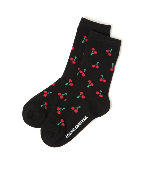 LOWRYS FARM(ローリーズファーム)の「アソートガラソックスSQ 327469(ソックス/靴下・キッズ・ホワイト系その他/ホワイト系その他3/ブラック系その他2/ホワイト系その他2/ブラック系その他/ブラック系その他3/アイボリー/その他4/シルバー系その他/レッド/ブラック/その他3/ライトグレー・MEDIUM/LARGE/X-LARGE)」の15枚目の写真