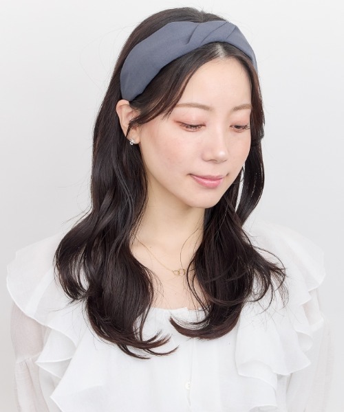 セール】ひねりデザインカチューシャ（カチューシャ