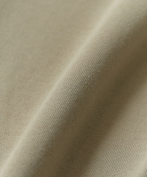 FOG ESSENTIALS（エフオージーエッセンシャルズ）の「FOG ESSENTIALS/エッセンシャルズ 21SS SWEAT PANTS スウェットパンツ（スウェットパンツ・メンズ・モスグリーン/ダークベージュ/クリーム・L/M/S）」の6枚目の写真