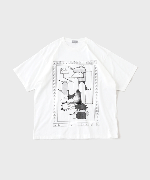C.E / シーイー cavempt FK cv BIG T（Tシャツ/カットソー
