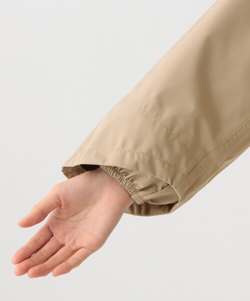 Afternoon Tea（アフタヌーンティー）の「サイクルレインコート（レインコート/ポンチョ・レディース・ベージュ/ライトグリーン・ONE SIZE）」の6枚目の写真