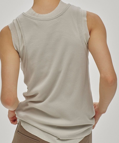 TODAYFUL/トゥデイフル】2set Highgauge Tanktop/2セット
