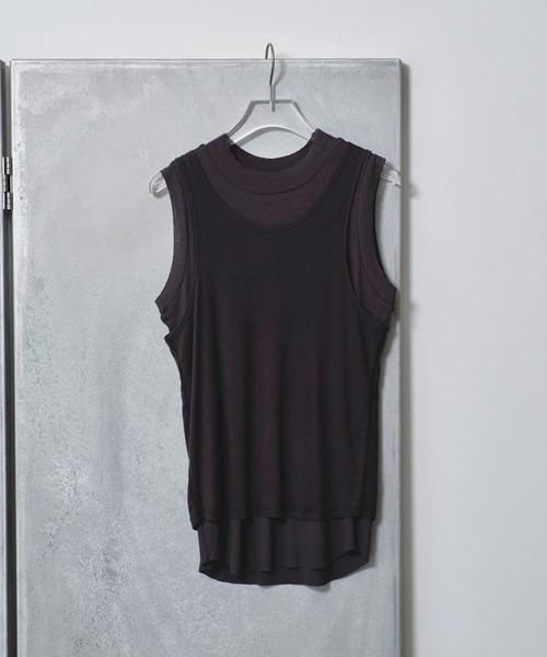 【定価以下】TODAYFUL 2set Highgauge Tanktop TODAYFUL/トゥデイフル】2set Highgauge Tanktop/2セット
