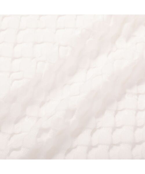 セール】なめらか ワッフルケット ダブル ホワイト（ブランケット