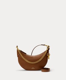 セール】Polo ID カーフスキン ミニ ショルダー バッグ