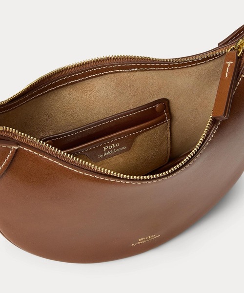 ラルフローレン　チェーン　ショルダーバッグ　ブラック　RLL ラルフローレン Ralph Lauren ショルダーバッグ 斜めがけバッグ