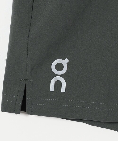 On（オン）の「＜On＞7 CORE SHORTS ショーツ ショートパンツ（その他パンツ・メンズ・ダークグレー/ブラック・S/XS/M）」の9枚目の写真