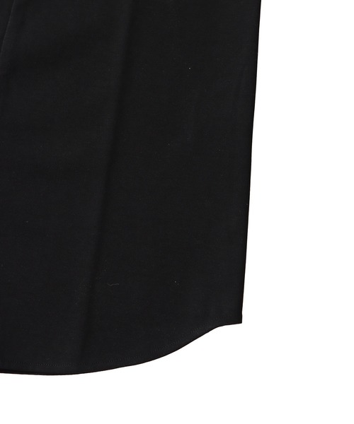 DRESSLAVE(ドレスレイブ)の「deep squre Vneck pullover(ディープスクエアVネックプルオーバー)(シャツ/ブラウス・レディース・ブラック/ホワイト・38)」の13枚目の写真