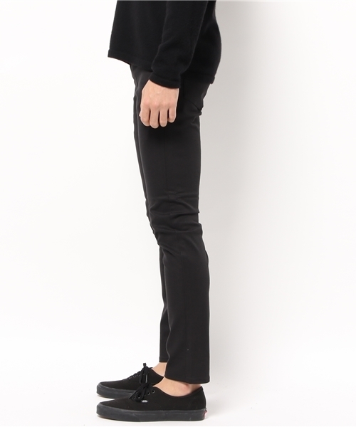 WHO'S WHO gallery（フーズフーギャラリー）の「SKINS02（その他パンツ・メンズ・ブラック・MEDIUM/X-SMALL/LARGE）」の6枚目の写真