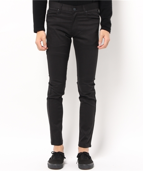 WHO'S WHO gallery（フーズフーギャラリー）の「SKINS02（その他パンツ・メンズ・ブラック・MEDIUM/X-SMALL/LARGE）」の8枚目の写真