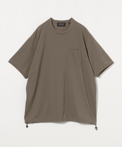 別注】＜HAND ROOM＞ ドローコード ポケットTシャツ（Tシャツ