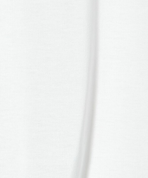 HAND ROOM（ハンドルーム）の「【別注】＜HAND ROOM＞ ドローコード ポケットTシャツ（Tシャツ/カットソー・メンズ・ブラック/ライム/ホワイト/モカ・XL/M/L/XXL）」の10枚目の写真