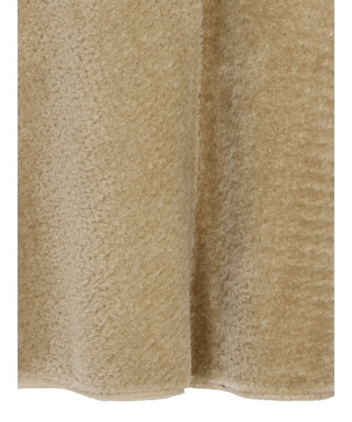 BOA V NECK REVERSIBLE PEPLUM VEST（ベスト）｜Ameri（アメリ）の