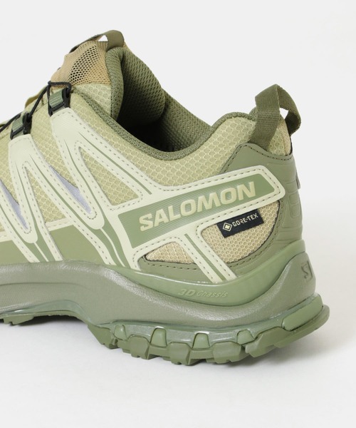 SALOMON XA PRO 3D GTX（スニーカー）｜SALOMON（サロモン）の
