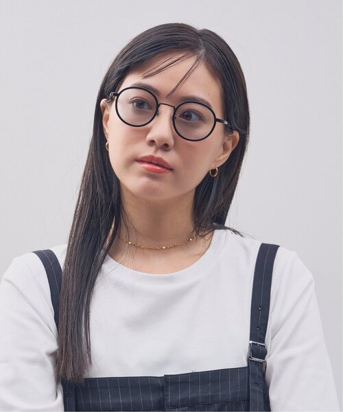 セール】Zoff｜JOURNAL STANDARD relume ラウンド型 サングラス